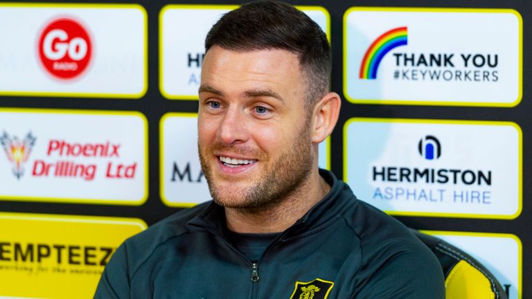 Anthony Stokes could be crucial to Livingston's hopes this season