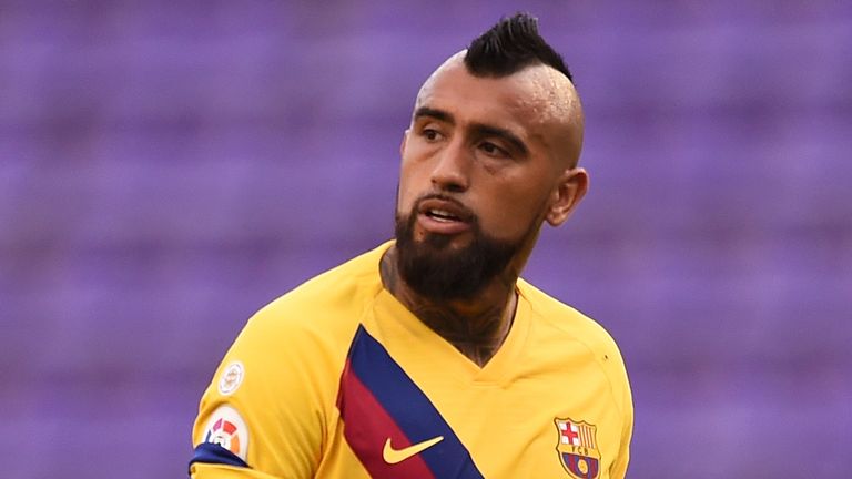 Arturo Vidal