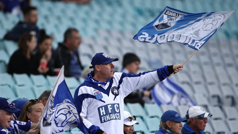 Fans had already been able to fill 25 per cent of stadiums at sporting events in New South Wales