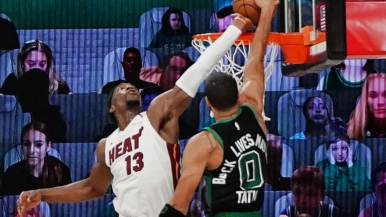 NBA Finals 2020: Jimmy Butler vows to 'be better' as memorable Miami Heat  run ends, NBA News