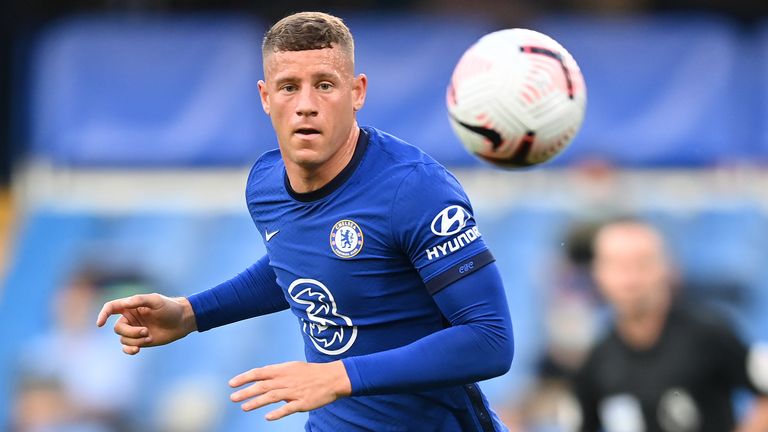 Ross Barkley