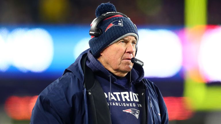 Will Bill Belichick continue his success at New England without Tom Brady by his side?