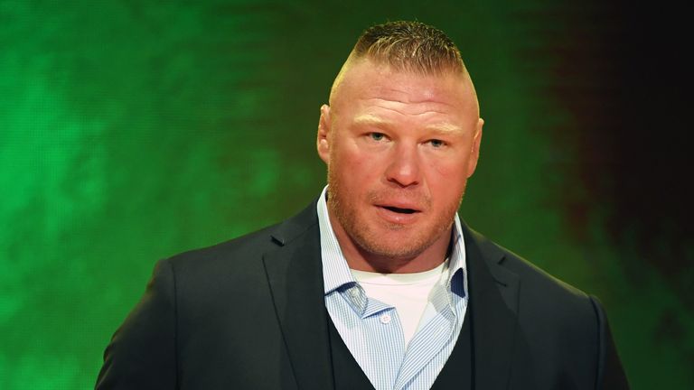 Brock Lesnar 