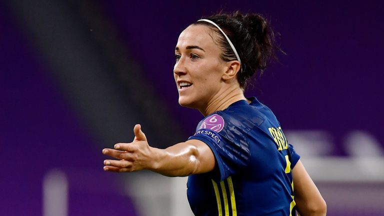 Lucy Bronze Nominated for UEFA Player of the Year awards. - Bitter and Blue