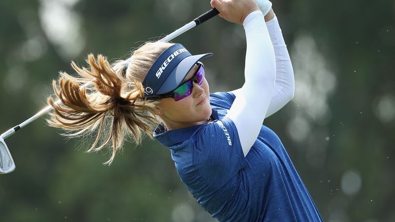 Brooke Henderson