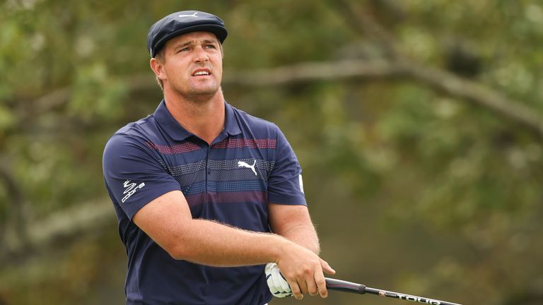 Bryson DeChambeau