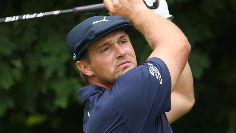 Bryson DeChambeau