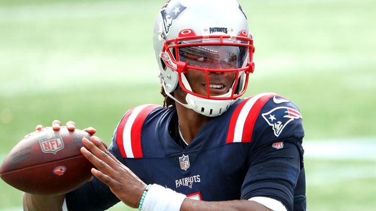 New England Patriots: Cam Newton impress with quick learning