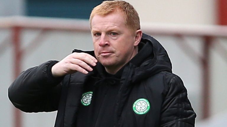 Celtic are unbeaten from their opening five games in the Scottish Premiership