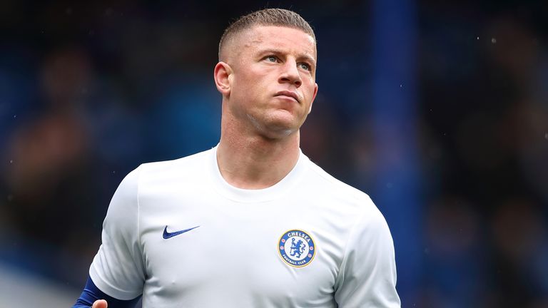 Ross Barkley has joined Aston Villa from Chelsea on a season-long loan deal