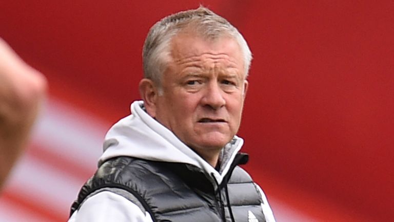 Chris Wilder