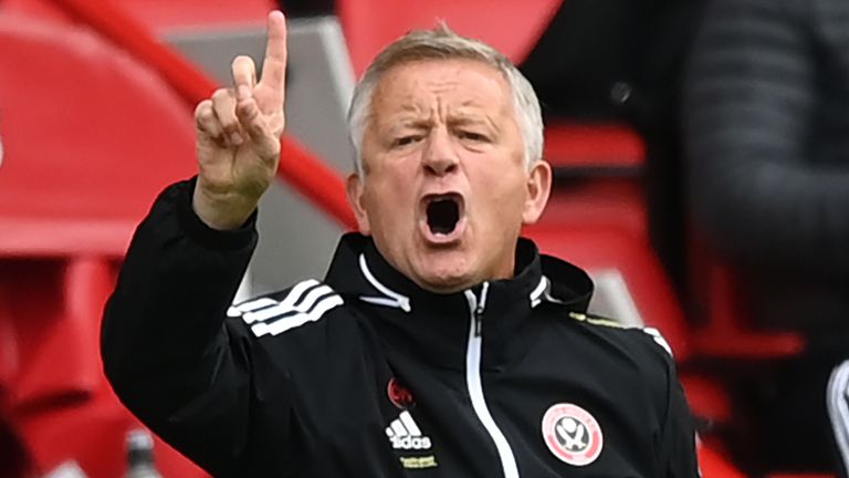 Sheffield United boss Chris Wilder wants to make one more signing during the summer transfer window