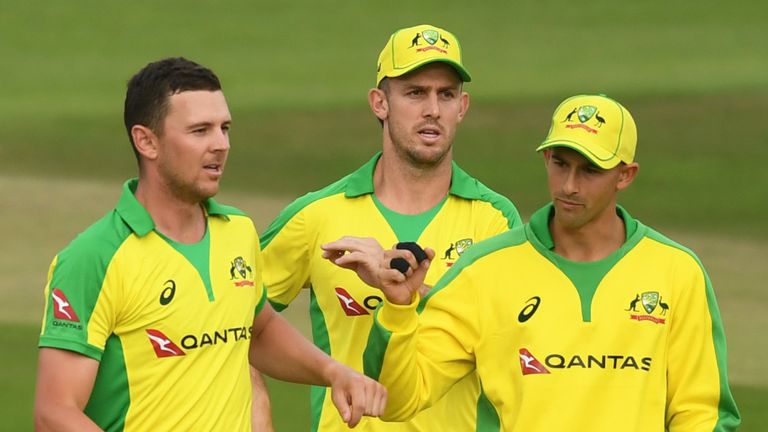 Josh Hazlewood, Australia