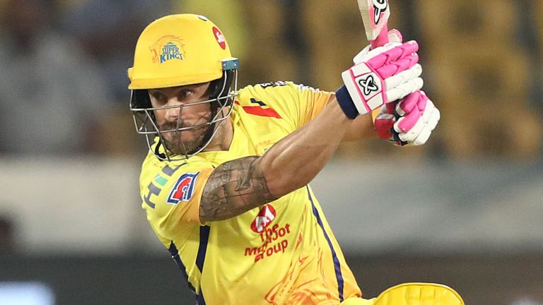 Faf du Plessis, Chennai Super Kings