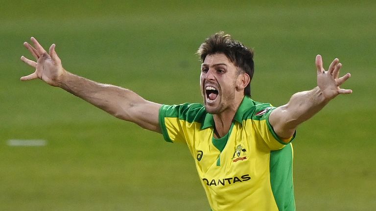 Mitchell Marsh, Australia