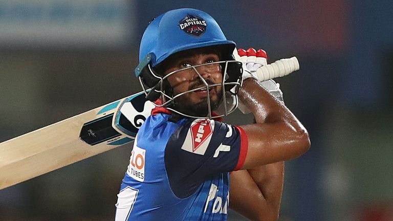 Shreyas Iyer, Delhi Capitals