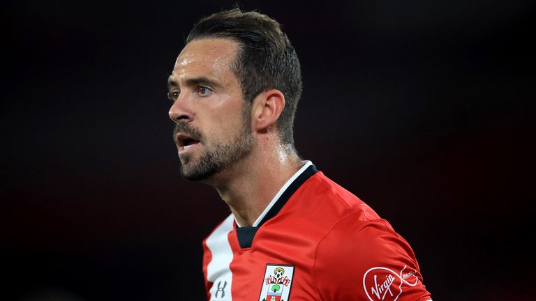 Southampton striker Danny Ings has been linked with a move to Tottenham