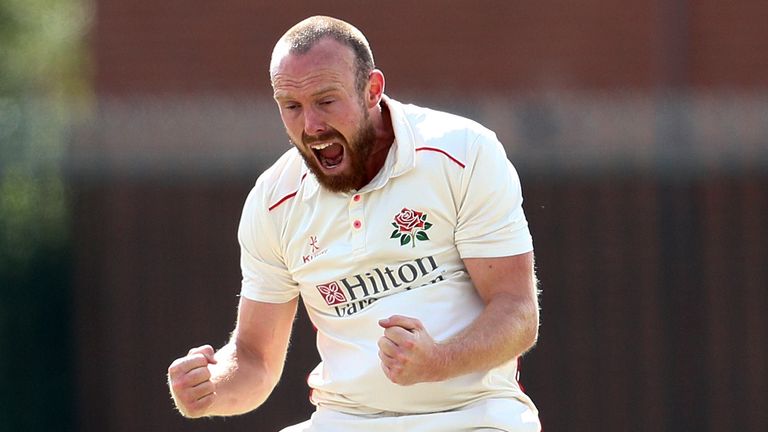 Danny Lamb, Lancashire, Bob Willis Trophy