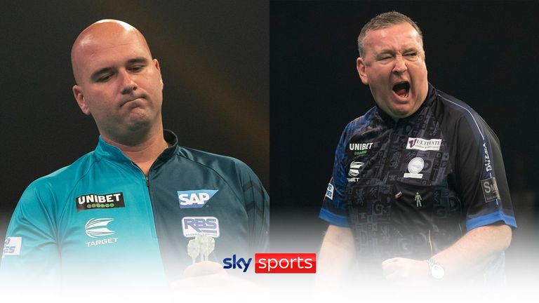 The Story of MK: Nights 7-11 featuring Rob Cross and Glen Durrant