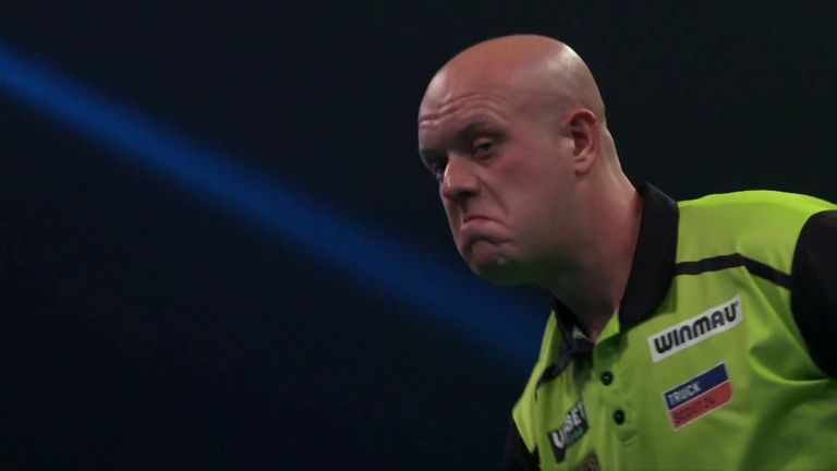 Michael van Gerwen