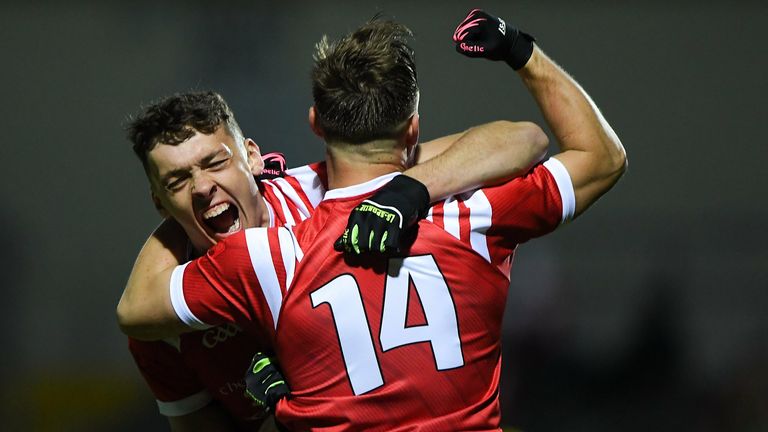 Clifford led East Kerry to a second consecutive county title