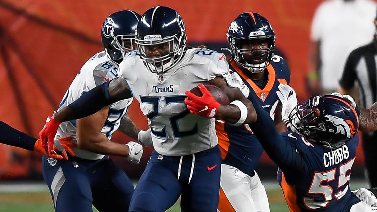 Gostkowski overcomes struggles, hits game winner as Titans beat Broncos -  Music City Miracles