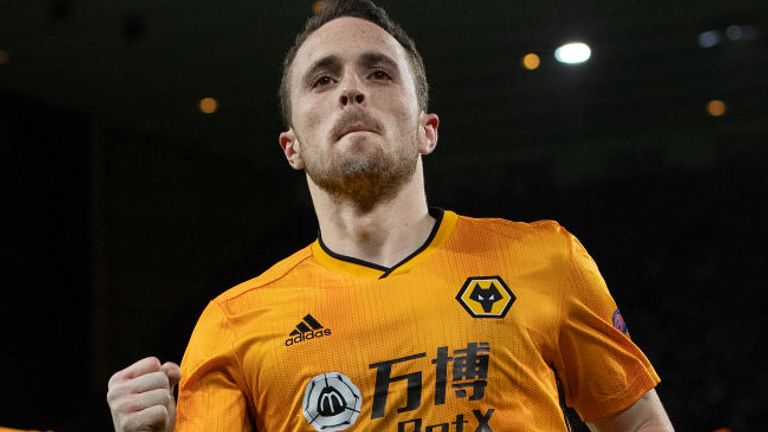 Liverpool have made Diogo Jota their third signing of the transfer window