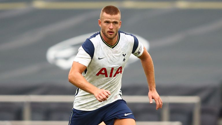 Eric Dier