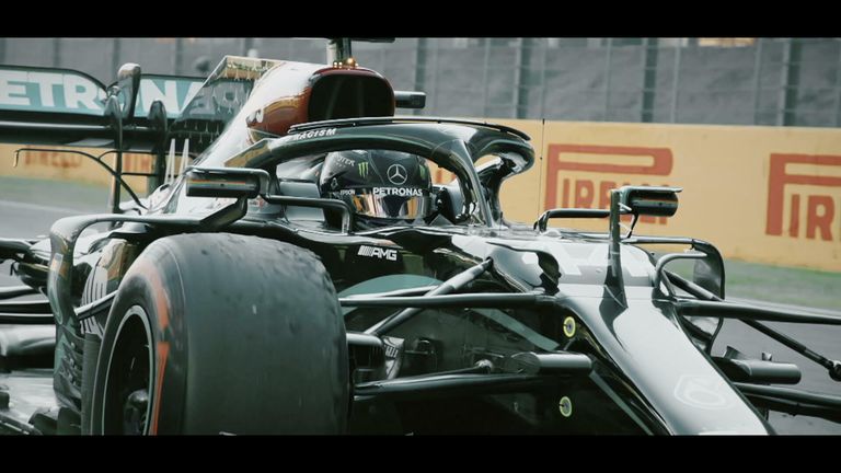 Watch an action packed recap of all nine races so far in this season's Formula One world championship.