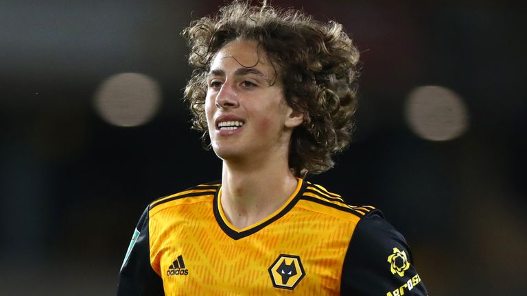 Wolves' record signing spurned a wonderful opportunity in the second half