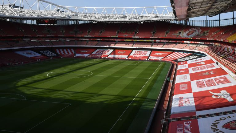 Emirates Stadium, Arsenal