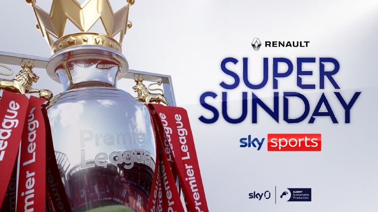 Sky Sports Super Sunday