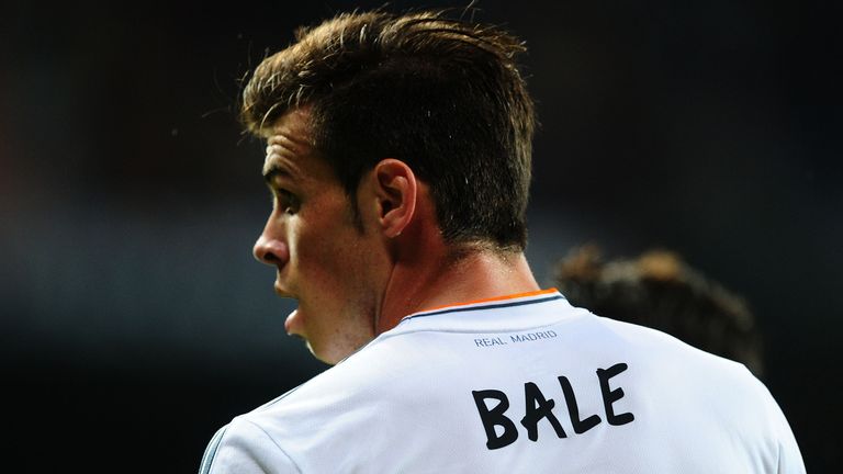 Real Madrid&#39;s Gareth Bale is nearing a sensational return to former club Tottenham