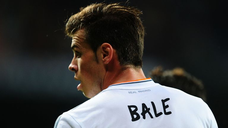 Real Madrid's Gareth Bale is nearing a sensational return to former club Tottenham