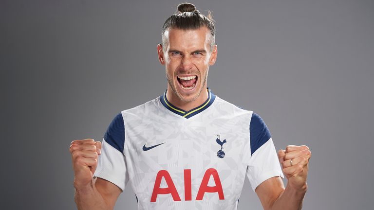 Gareth Bale has rejoined Spurs on loan from Real Madrid