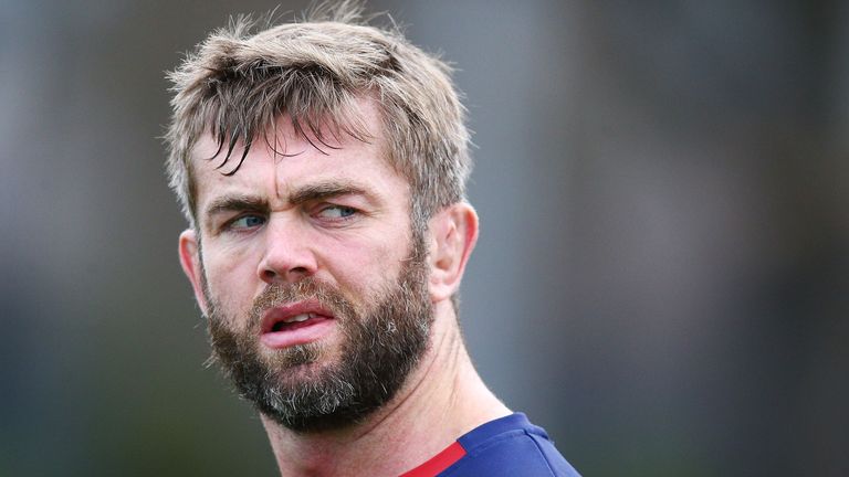 Wallabies name former England lock Parling as new lineout coach