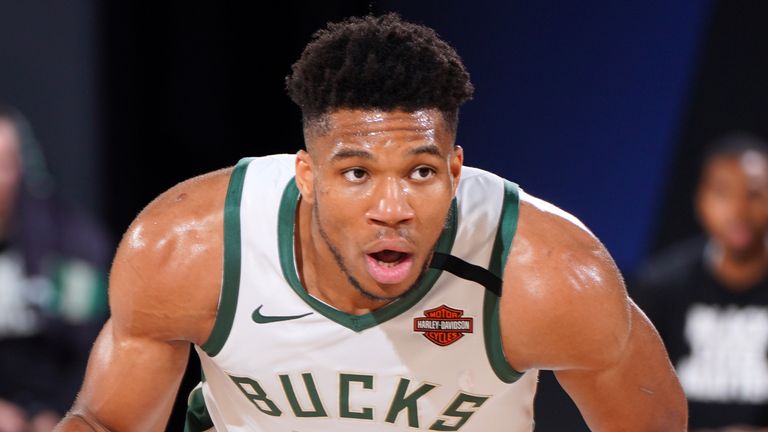 The Heat limited Giannis Antetokounmpo to under 20 points in Game 1 
