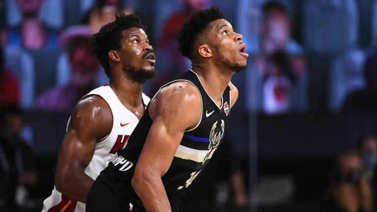 Giannis Antetokounmpo