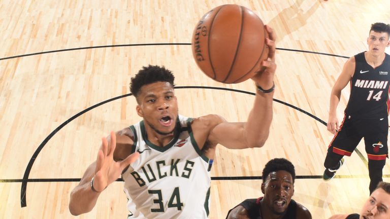 Bucks will have to make NBA history if they are to return the the Eastern final