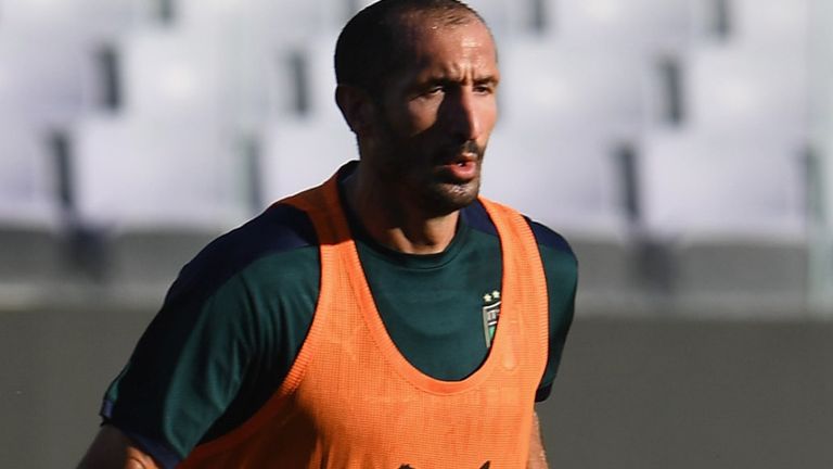 Giorgio Chiellini