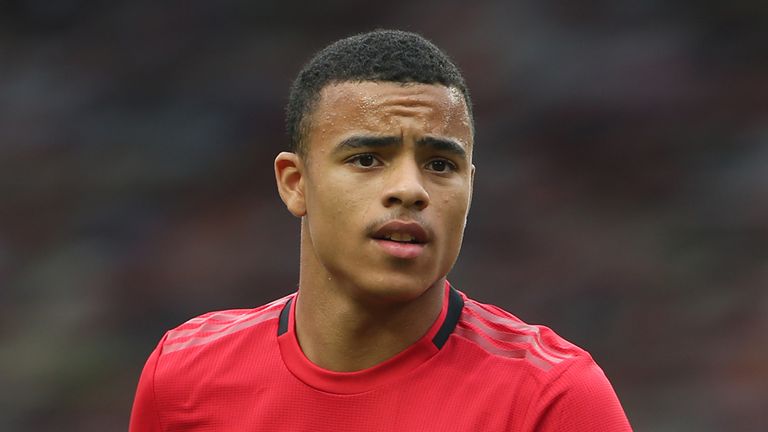 Mason Greenwood