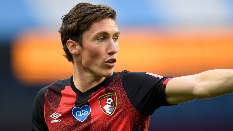 Harry Wilson spent last season on loan at Bournemouth 