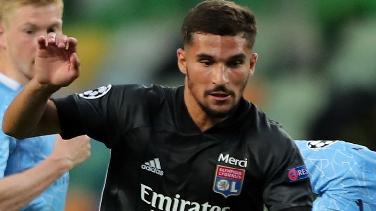 Houssem Aouar is a summer target for Arsenal, but what is it that attracts the Gunners to the French midfielder?