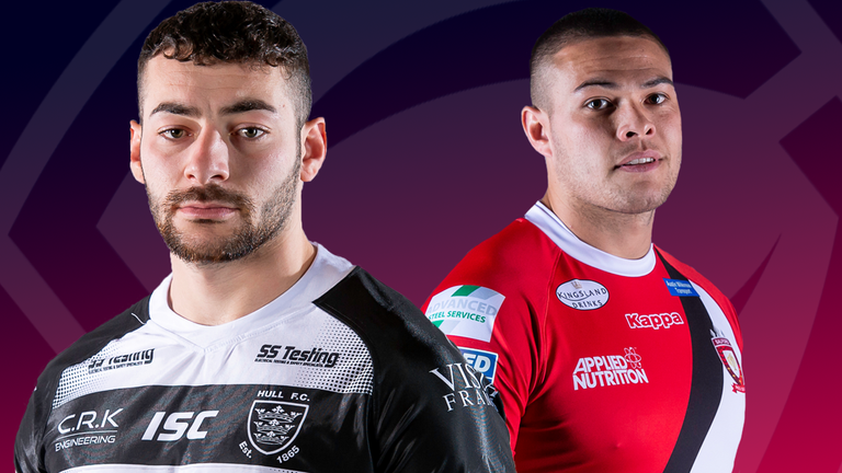 hull fc, salford