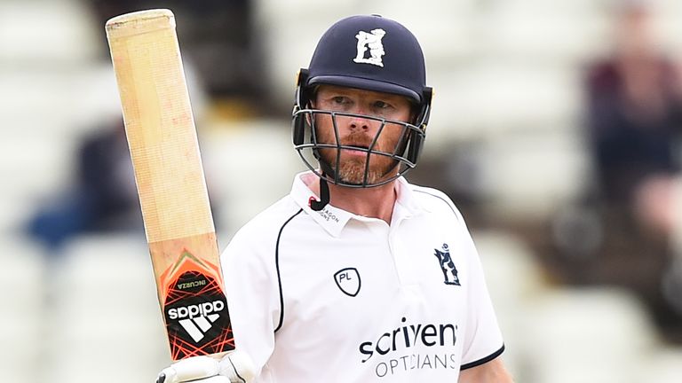 Ian Bell, Warwickshire, Bob Willis Trophy