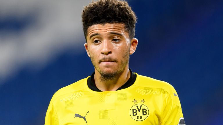 Jadon Sancho