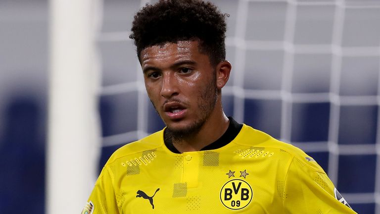 Jadon Sancho