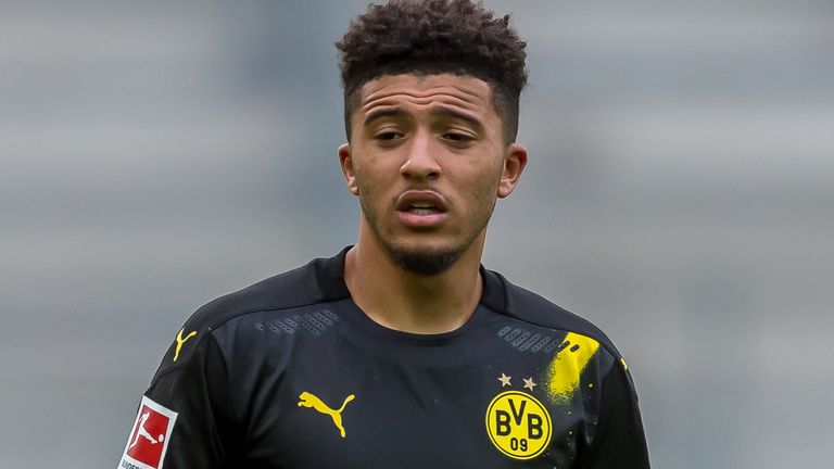 Jadon Sancho