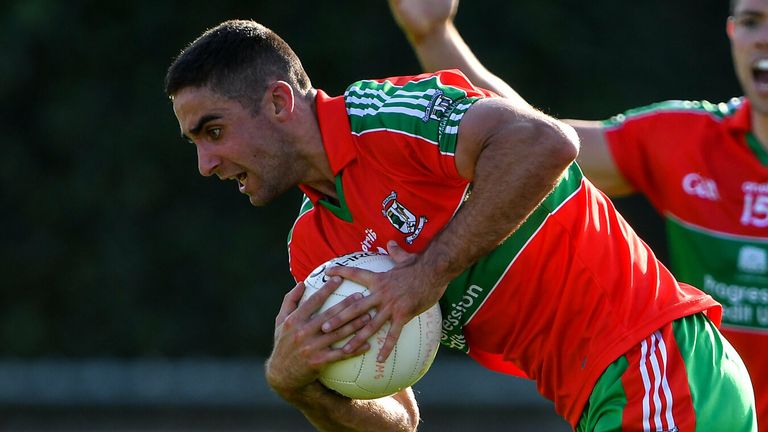 James McCarthy and Co are through to the decider in the capital
