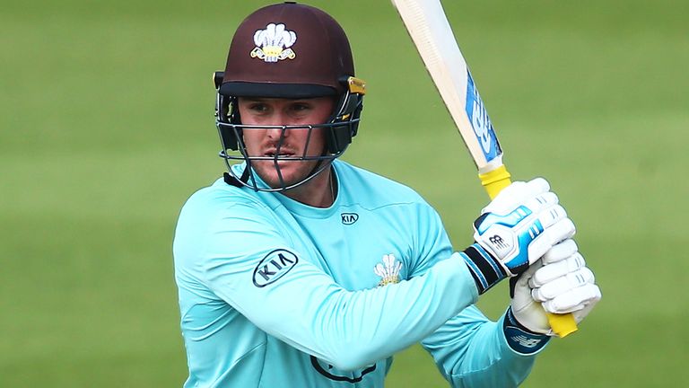 Jason Roy